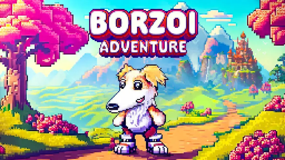 猎狼犬历险记-Borzoi Adventure-游戏封面-好玩客