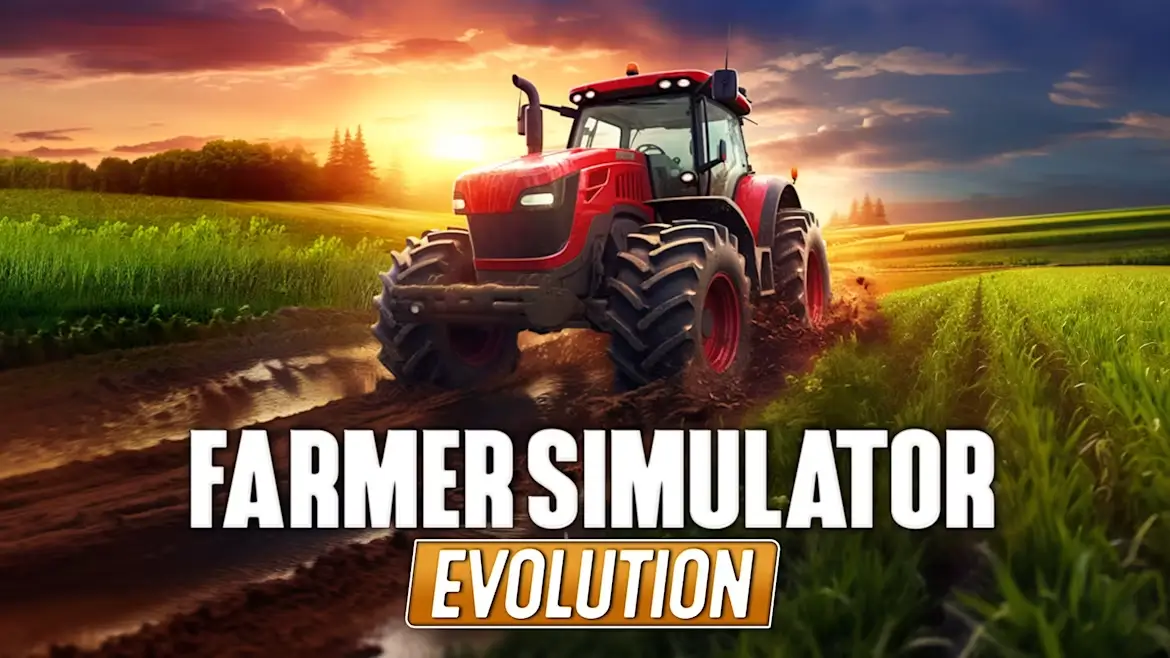 农民模拟器进化-Farmer Simulator Evolution-游戏封面-好玩客