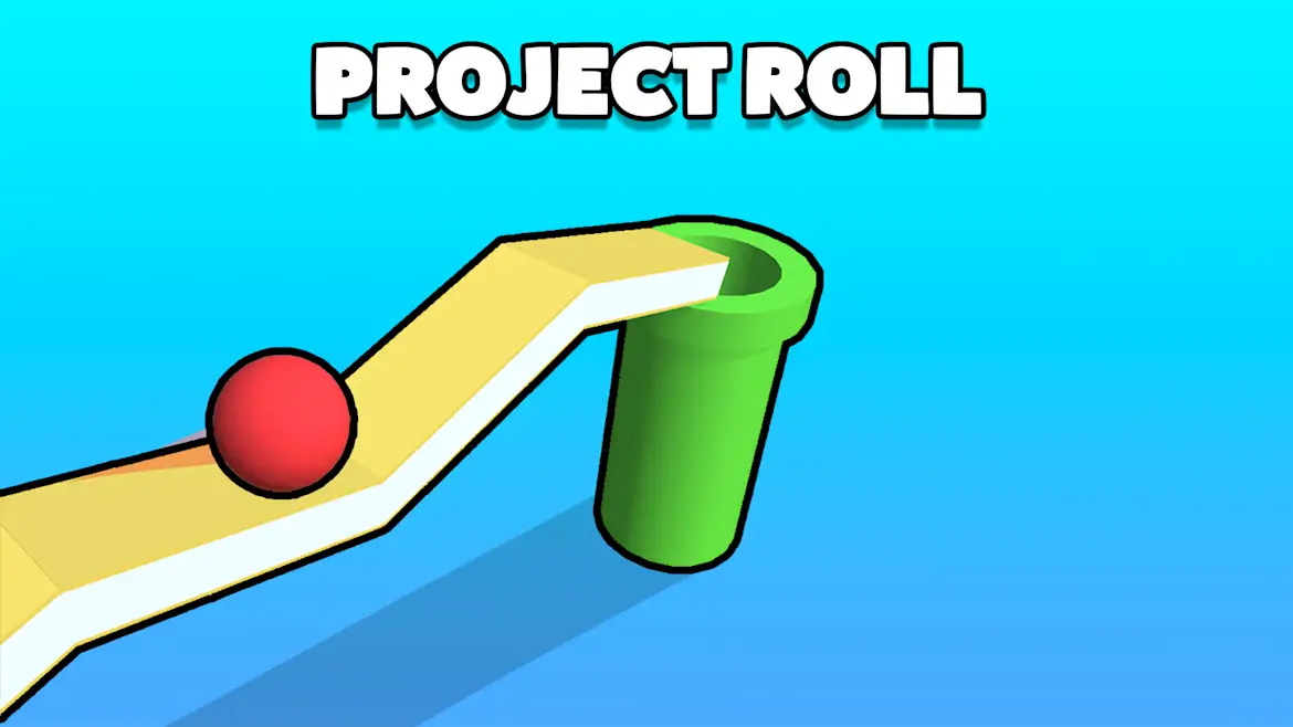 Project Roll-Project Roll-游戏封面-好玩客