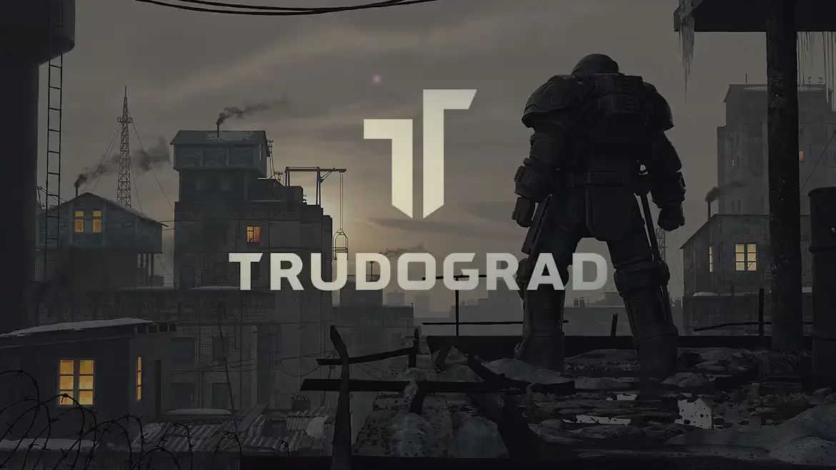 特鲁多格勒-Trudograd-游戏封面-好玩客