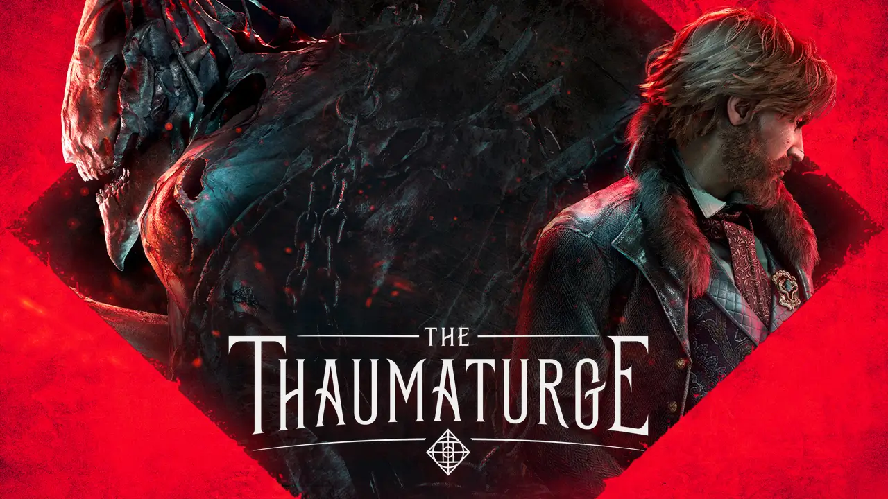 奇唤士-The Thaumaturge-游戏封面-好玩客