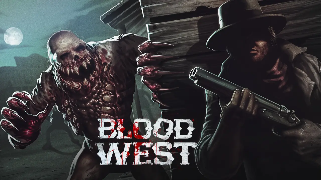 血色西部-Blood West-游戏封面-好玩客