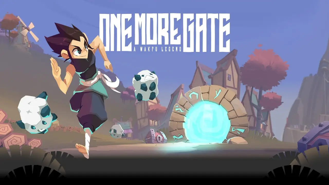 一门之隔-One More Gate : A Wakfu Legend-游戏封面-好玩客