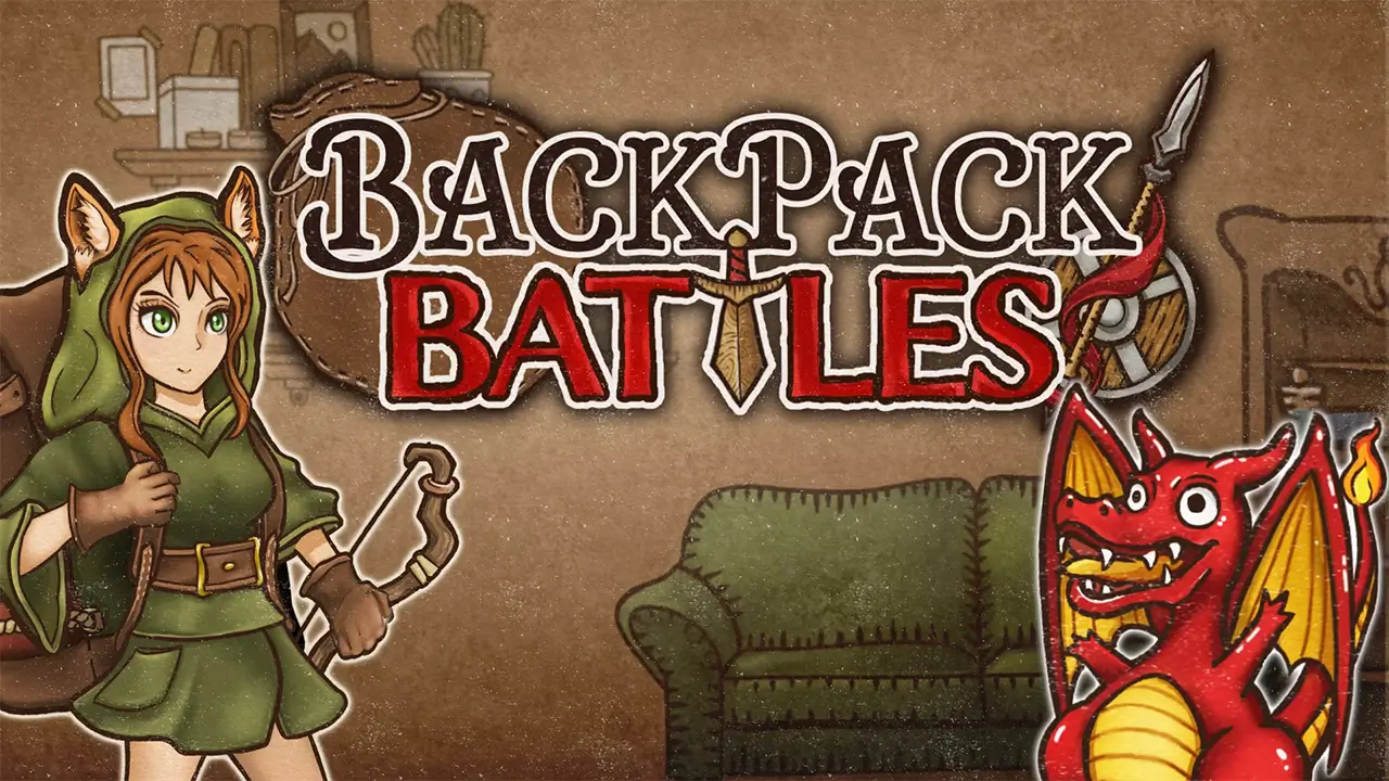 背包乱斗：福西法的宝藏-Backpack Battles-游戏封面-好玩客