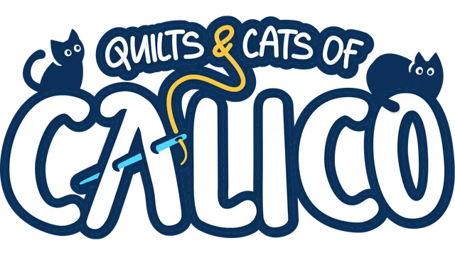 猫与花毯 | Quilts and Cats of Calico