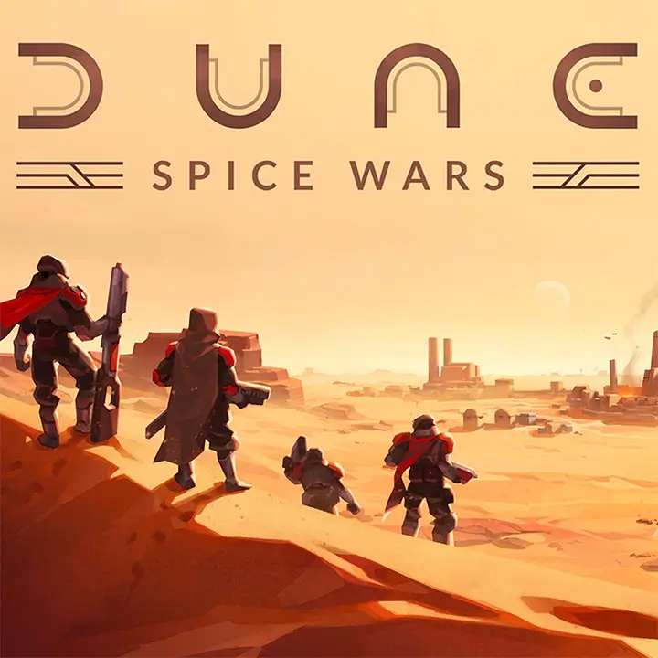 沙丘：香料战争 | Dune: Spice Wars