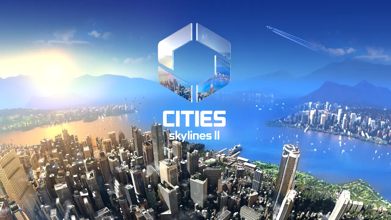 都市：天际线 2-Cities: Skylines II-游戏封面-好玩客