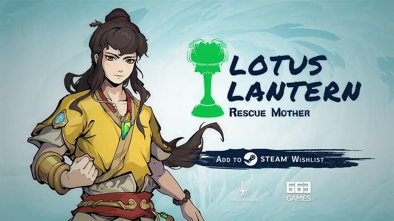 宝莲灯：太子沉香-Lotus Lantern: Rescue Mother-游戏封面-好玩客