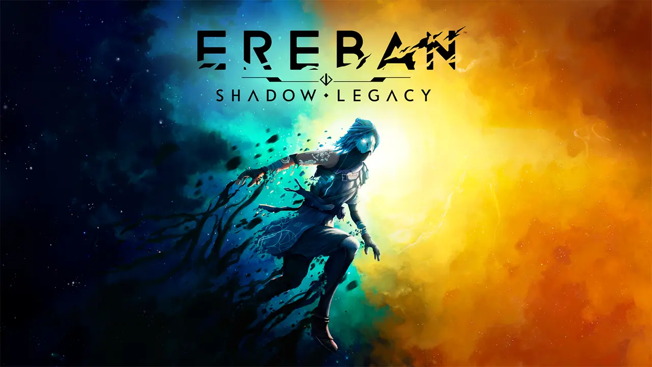 厄瑞班：暗影之族-Ereban: Shadow Legacy-游戏封面-好玩客