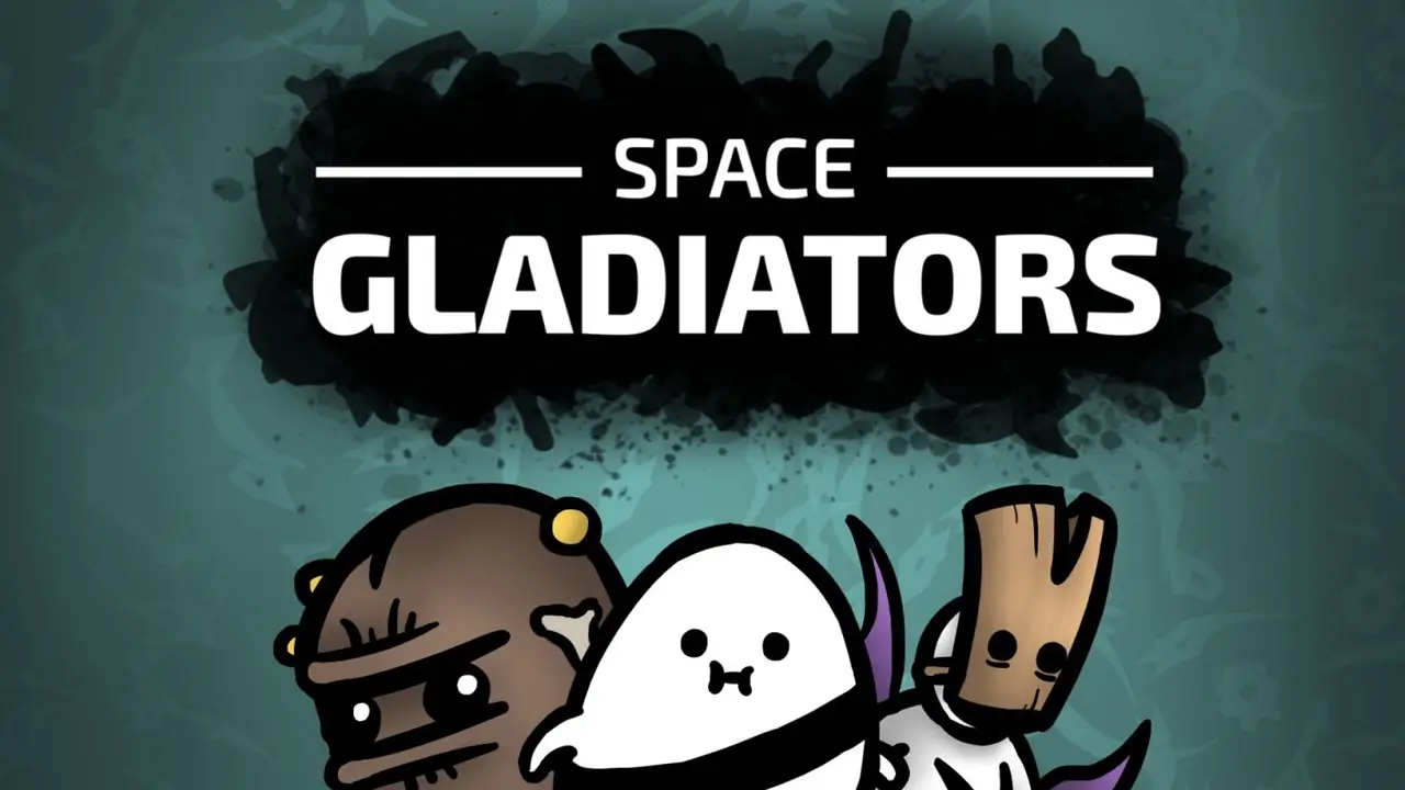 太空角斗士-Space Gladiators-游戏封面-好玩客