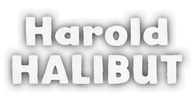 哈罗德 · 哈利巴 | Harold Halibut