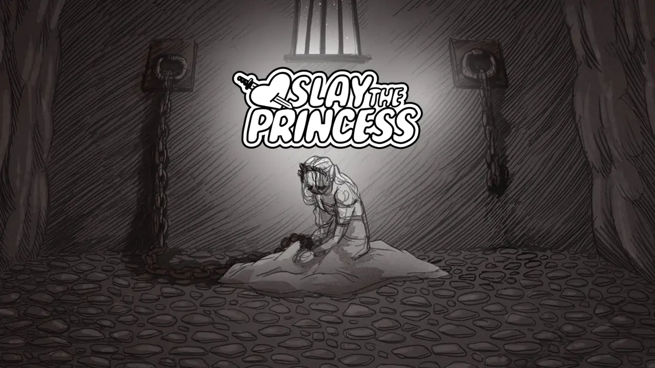 杀死公主-Slay the Princess-游戏封面-好玩客