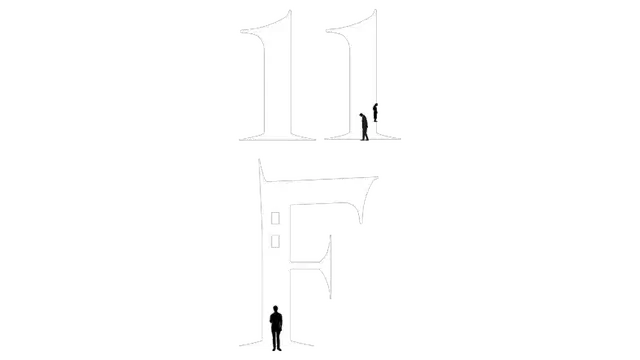 11 层 | 11F