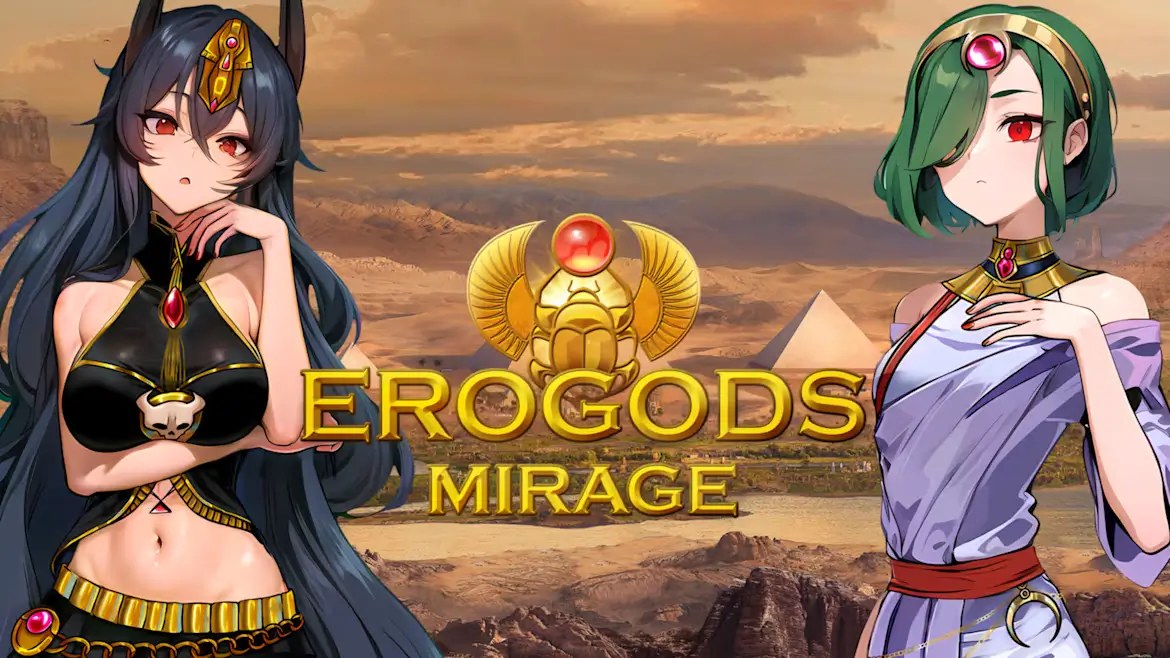 厄洛戈斯：海市蜃楼-Erogods: Mirage-游戏封面-好玩客