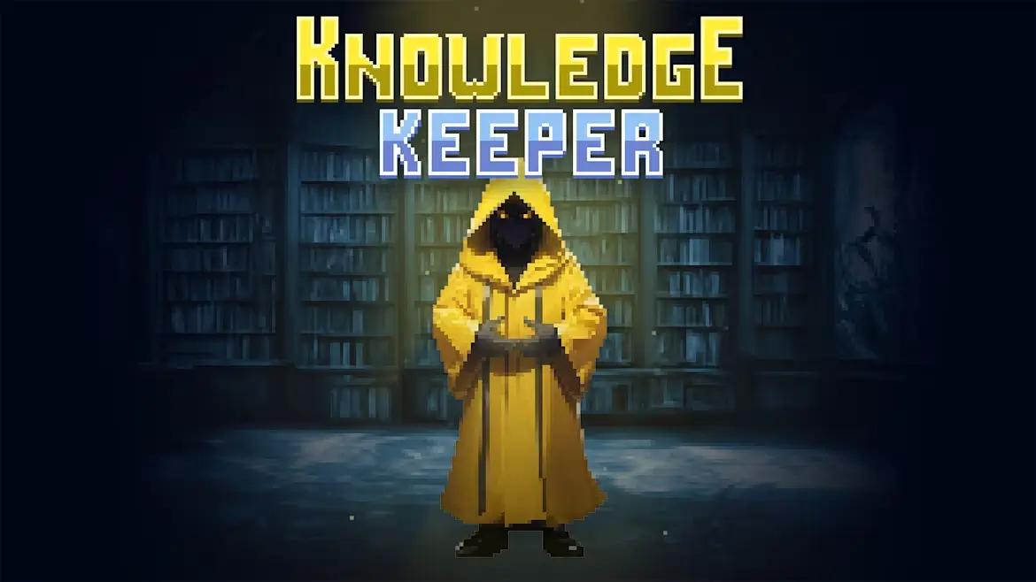 知识守护者-Knowledge Keeper-游戏封面-好玩客