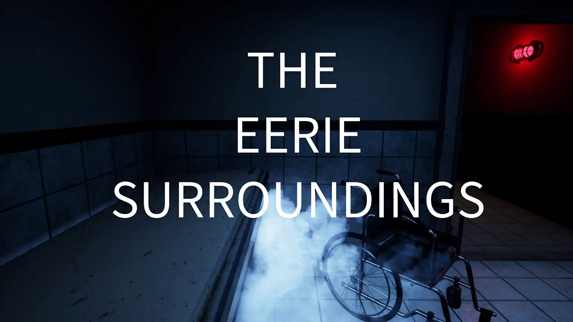 阴森恐怖的环境-The Eerie Surroundings-游戏封面-好玩客