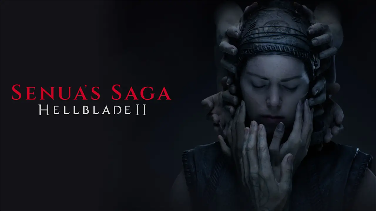 地狱之刃 2：塞娜的传说-Senua's Saga: Hellblade II-游戏封面-好玩客