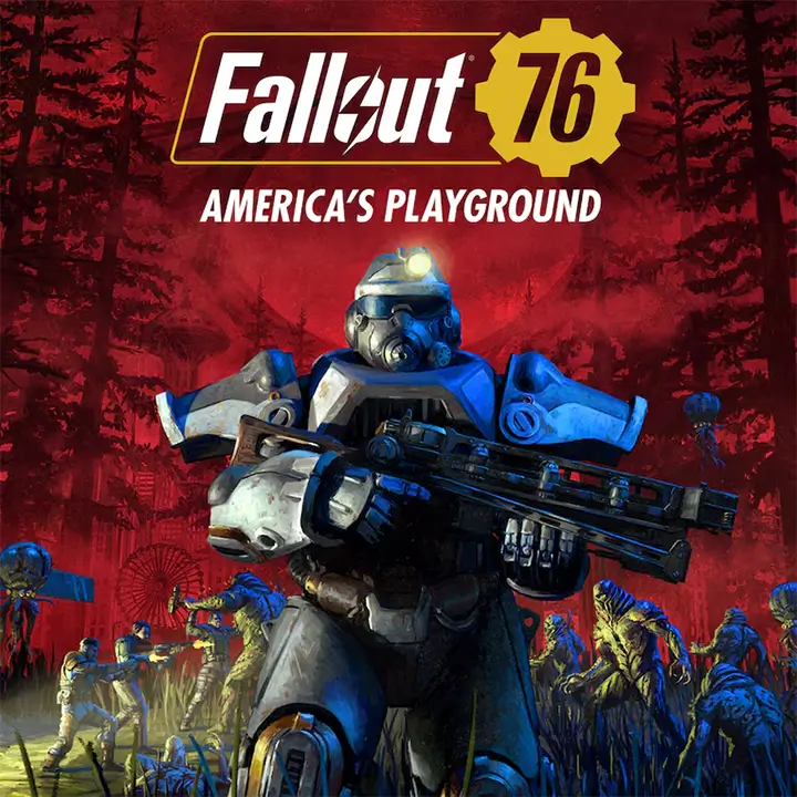 辐射 76 | Fallout 76