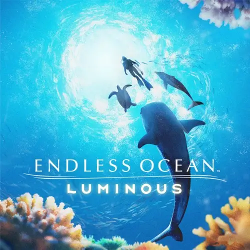 永恒蔚蓝：流光 | Endless Ocean: Luminous