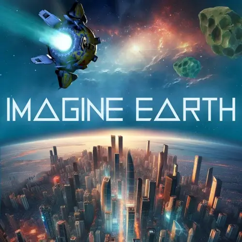 地球幻想 | Imagine Earth | NS游戏 | PC游戏 | 百度网盘