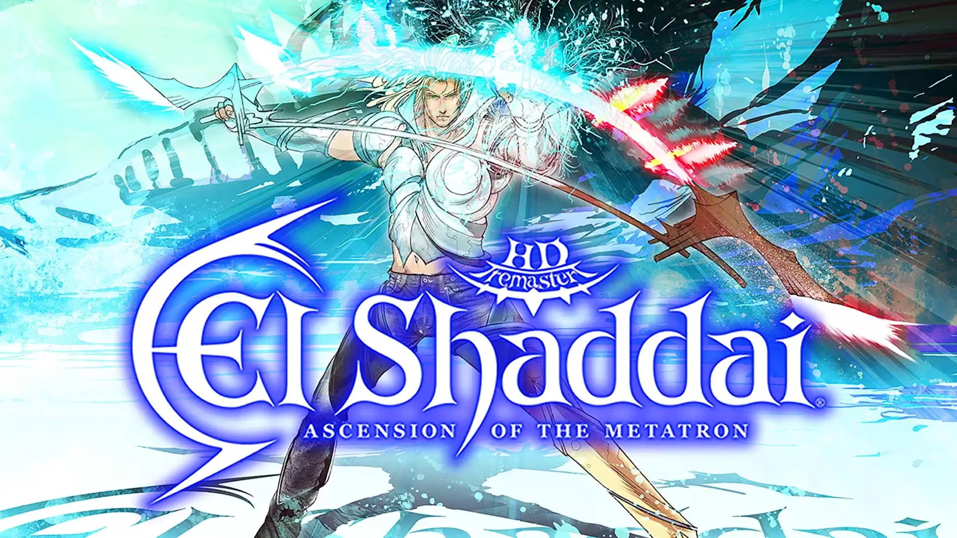 天使之王：梅塔特隆的飞升 高清复刻版-El Shaddai: Ascension of the Metatron-游戏封面-好玩客