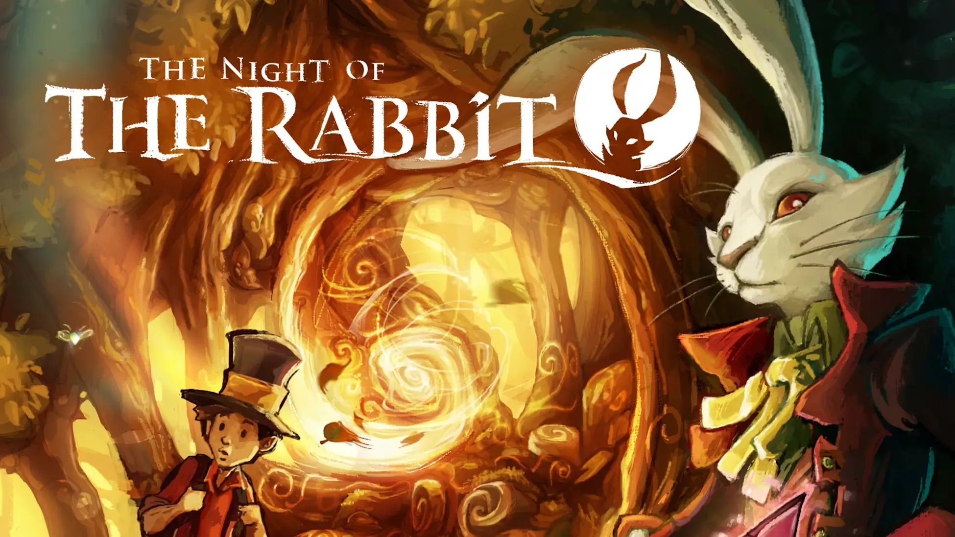 兔子之夜-The Night of the Rabbit-游戏封面-好玩客