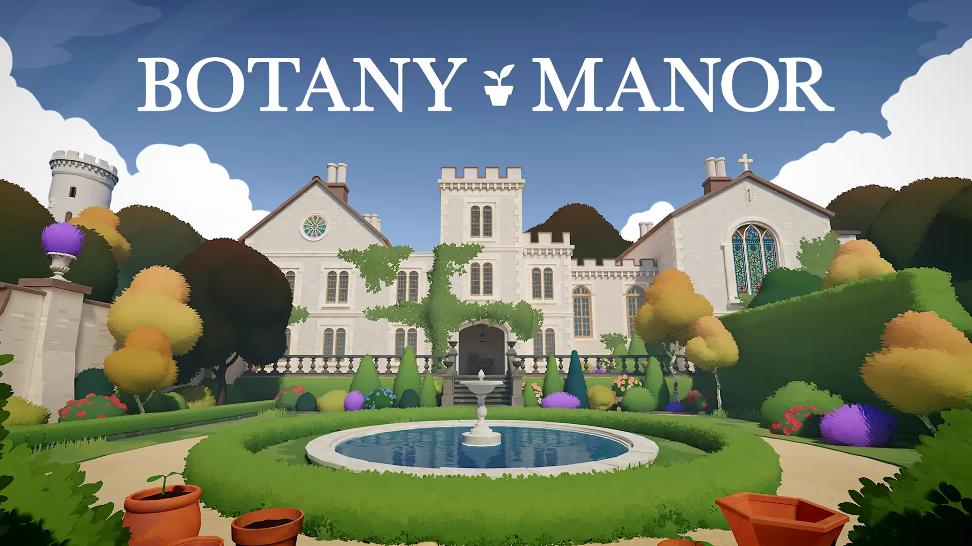 波坦尼庄园-Botany Manor-游戏封面-好玩客