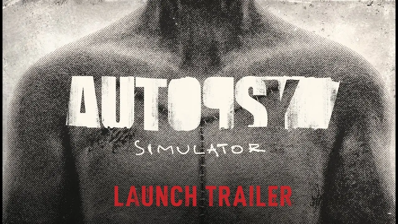 验尸模拟器-Autopsy Simulator-游戏封面-好玩客