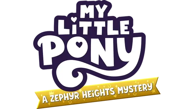 小马宝莉：西风高地谜团 | My Little Pony: A Zephyr Heights Mystery | NS游戏 | PC游戏 | 百度网盘