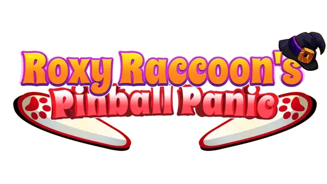 浣熊 Roxy 的弹子球恐慌 | Roxy Raccoon’s Pinball Panic | NS游戏 | PC游戏 | 百度网盘