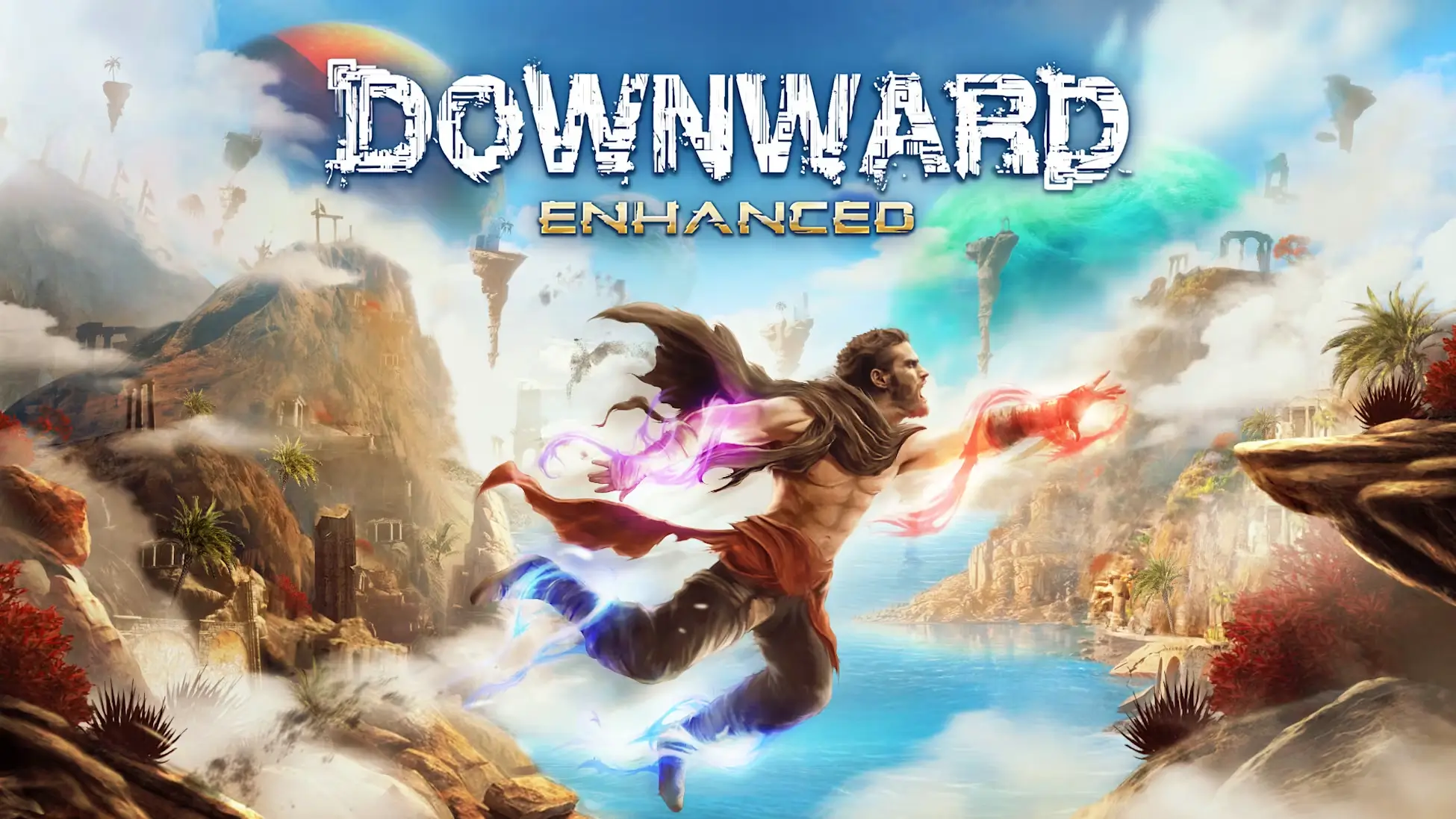 向下：加强版-Downward: Enhanced Edition-游戏封面-好玩客