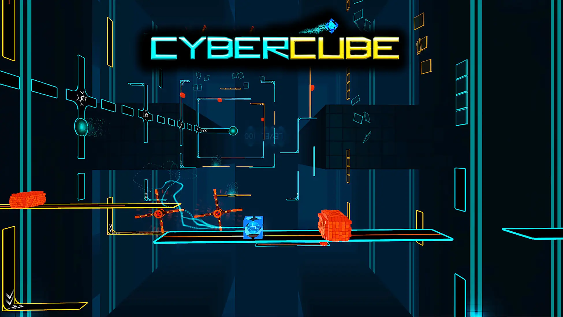 赛博方块-Cybercube-游戏封面-好玩客