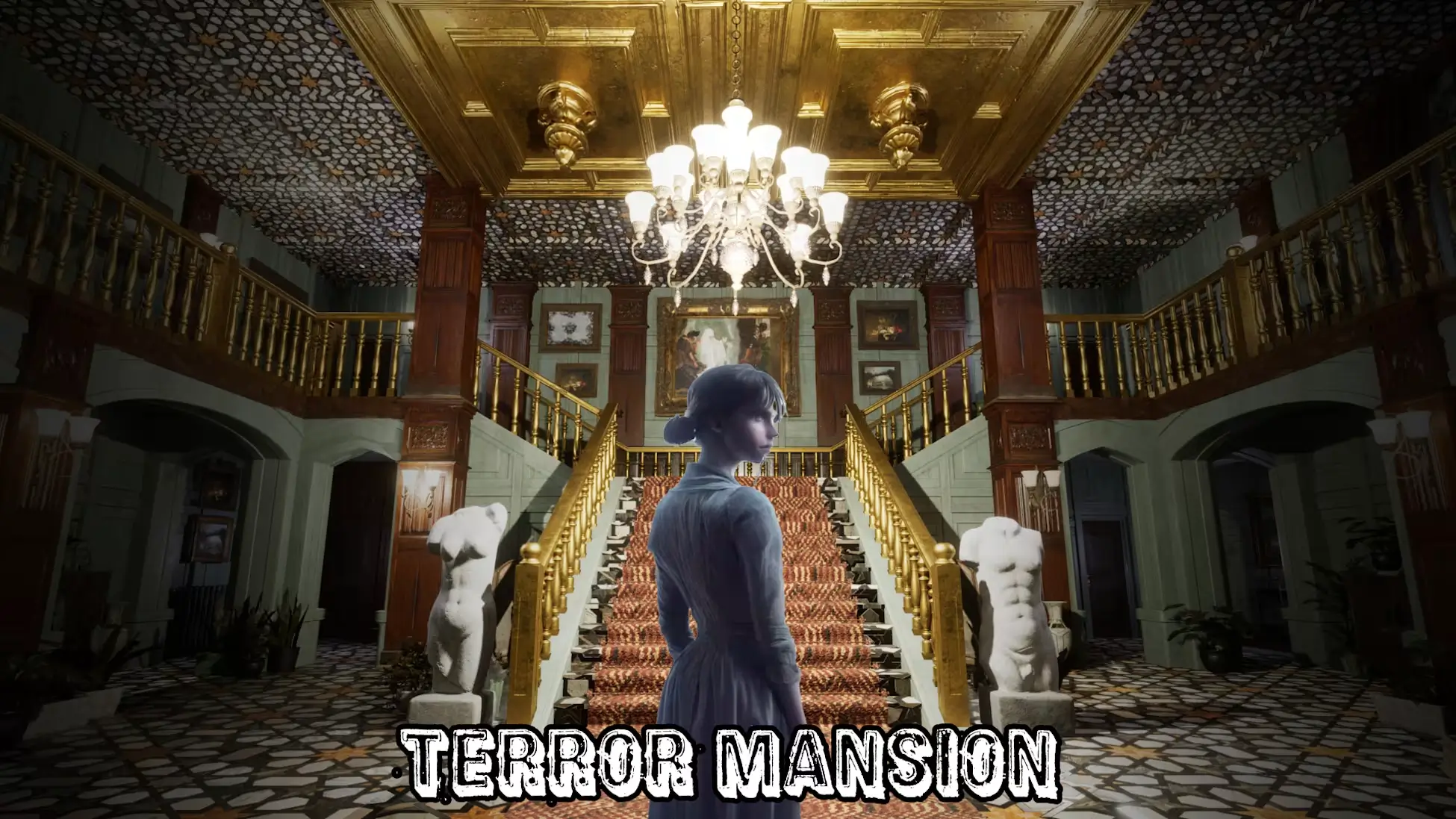 恐怖大厦-Terror Mansion-游戏封面-好玩客