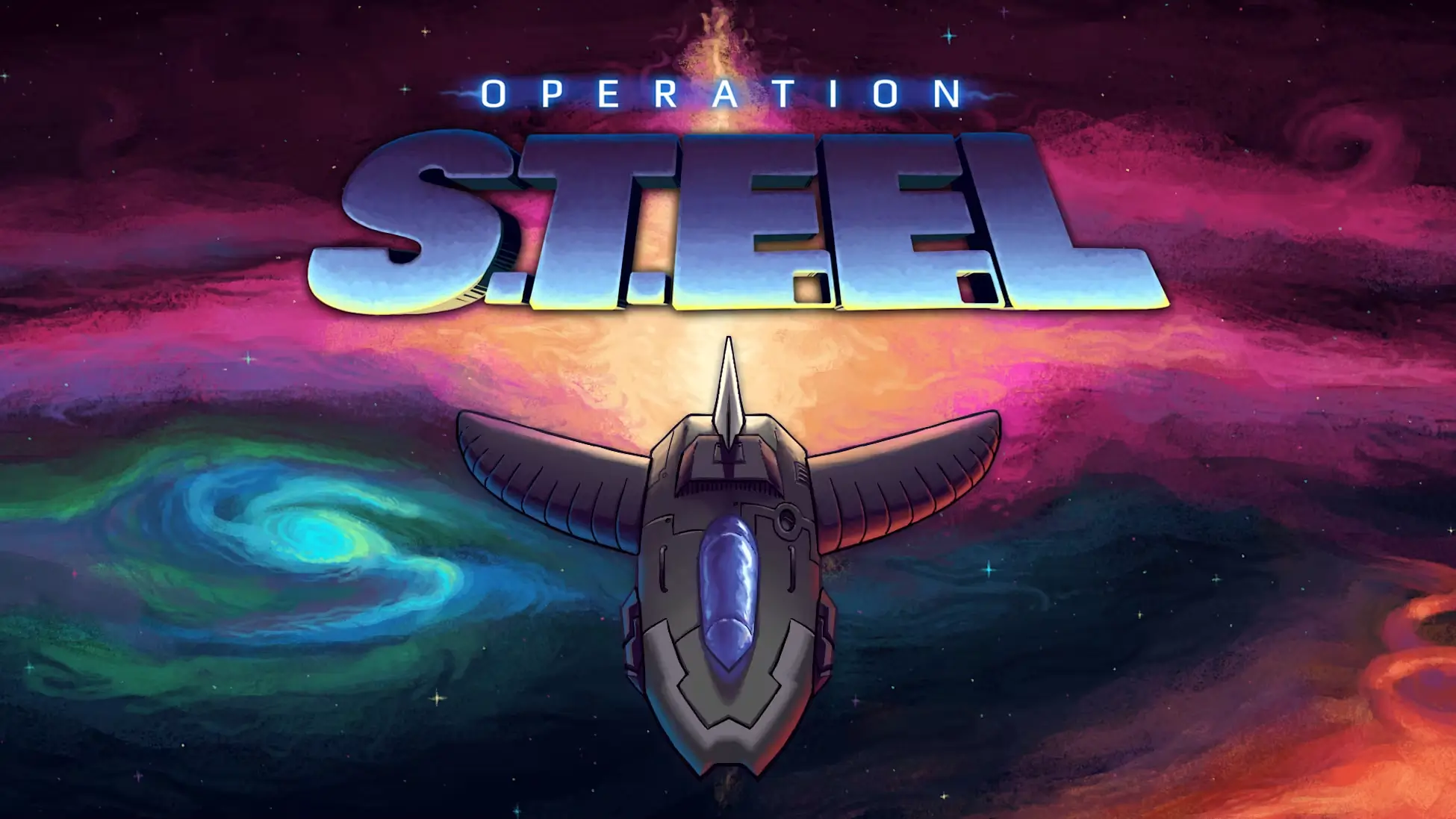 钢铁行动-Operation Steel-游戏封面-好玩客