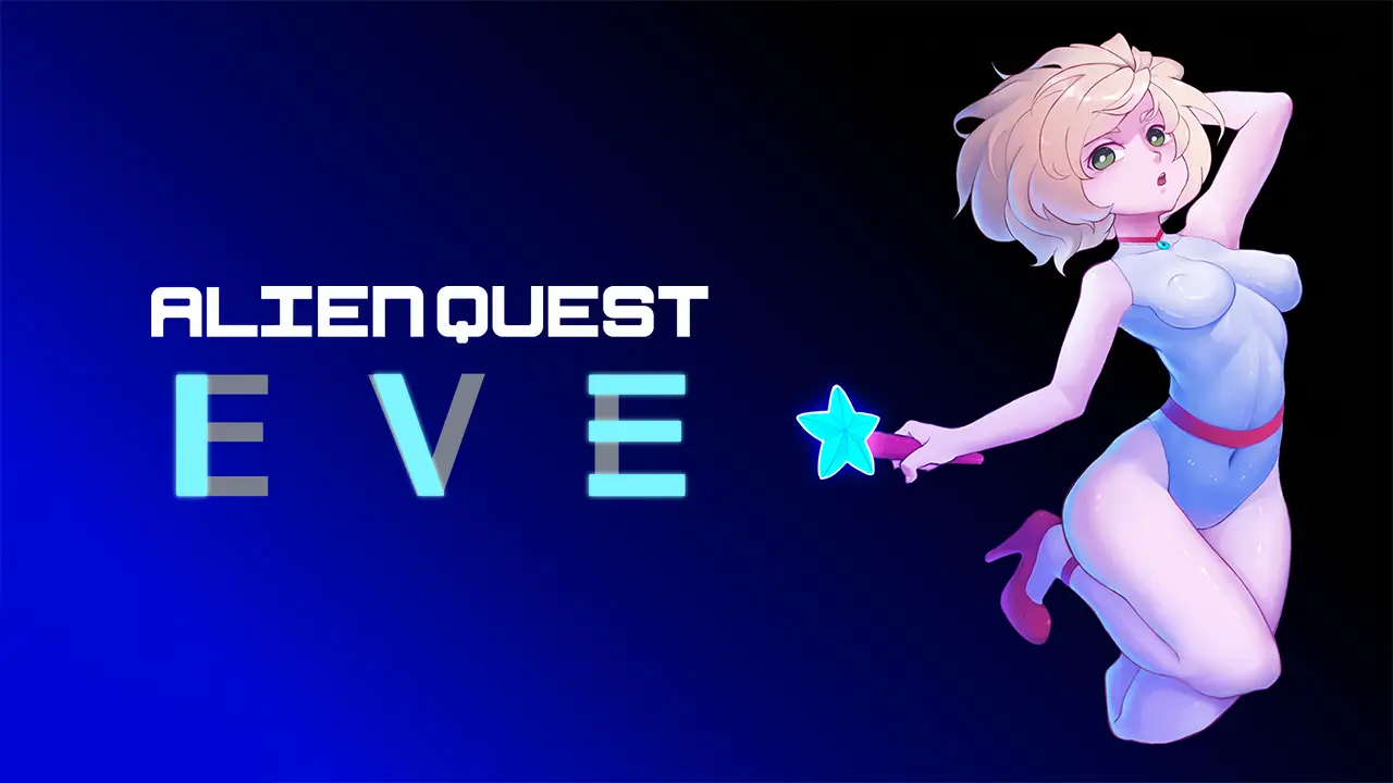 异星探索：伊娃计划-Alien Quest: Eve-游戏封面-好玩客