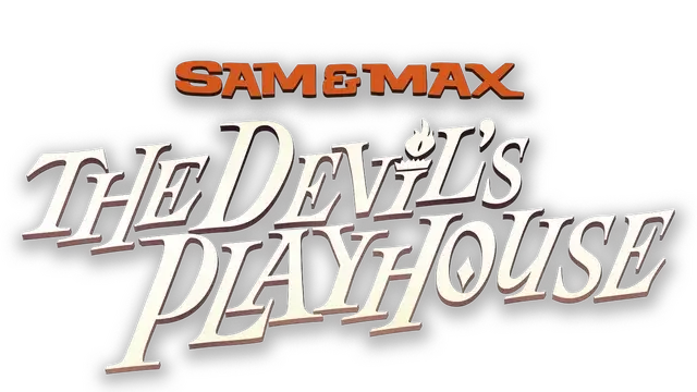 妙探闯通关：魔鬼剧场 – 重制版 | Sam & Max: The Devil’s Playhouse | NS游戏 | PC游戏 | 百度网盘