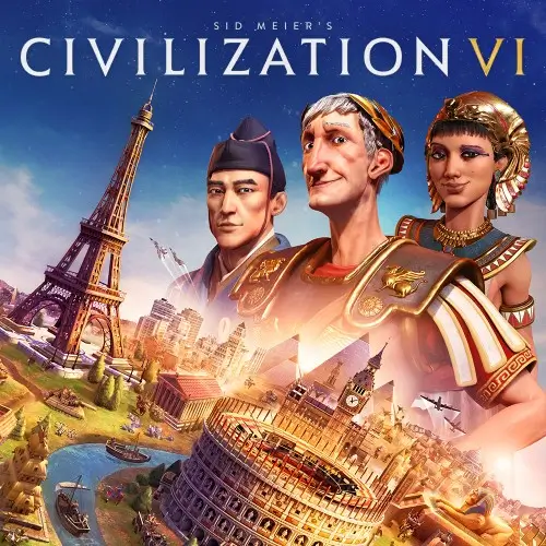 文明 VI | Sid Meier’s Civilization VI | NS游戏 | PC游戏 | 百度网盘