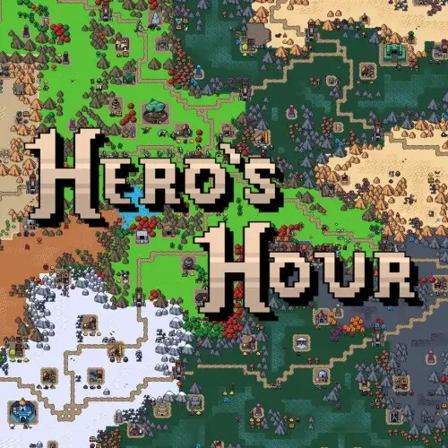 英雄之时 | Hero’s Hour | NS游戏 | PC游戏 | 百度网盘