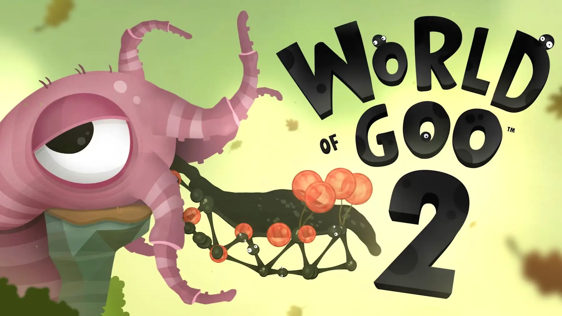 粘粘世界 2-World of Goo 2-游戏封面-好玩客