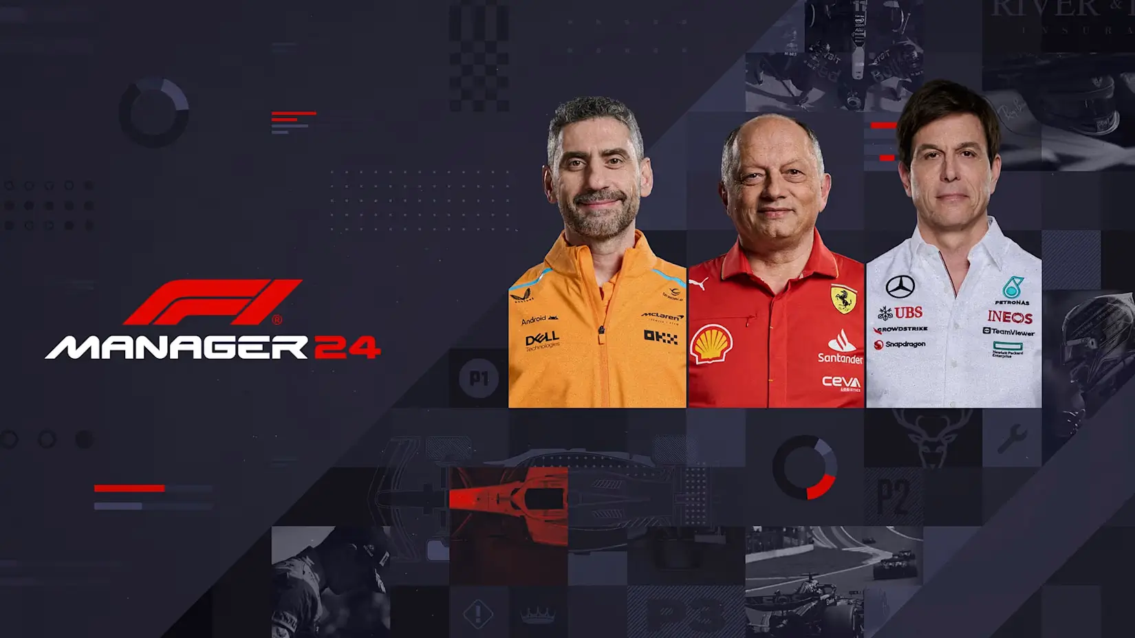 F1 车队经理 2024-F1 Manager 2024-游戏封面-好玩客