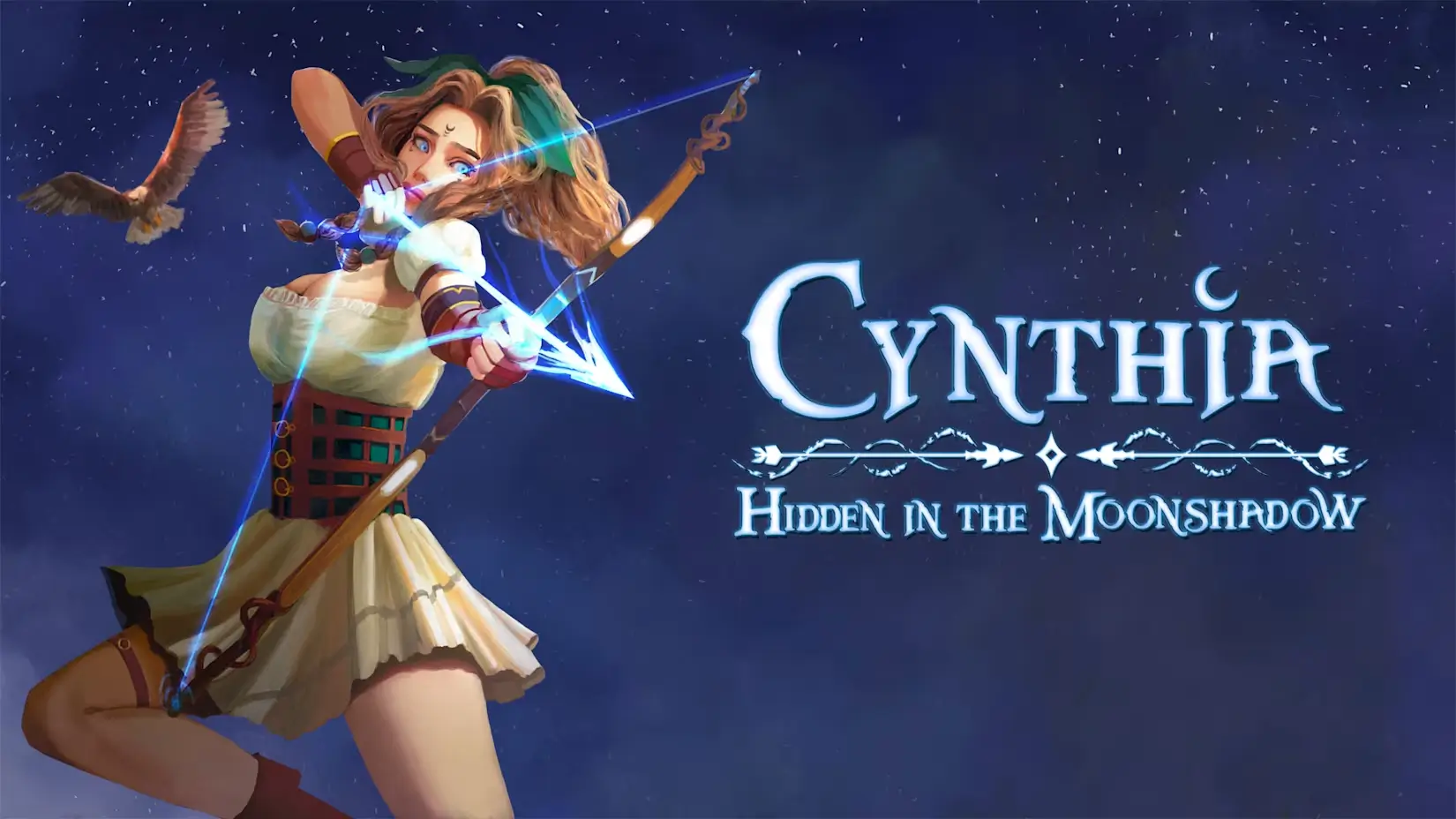 辛西娅：月影匿踪-Cynthia: Hidden in the Moonshadow-游戏封面-好玩客