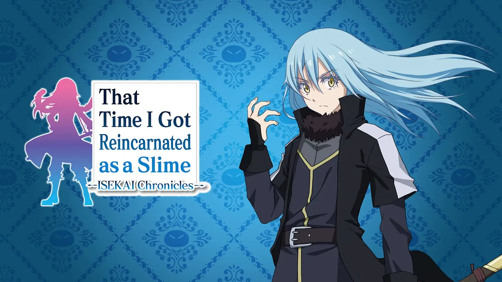 关于我转生变成史莱姆这档事：坦派斯特开拓谭-That Time I Got Reincarnated as a Slime: Isekai Chronicles-游戏封面-好玩客