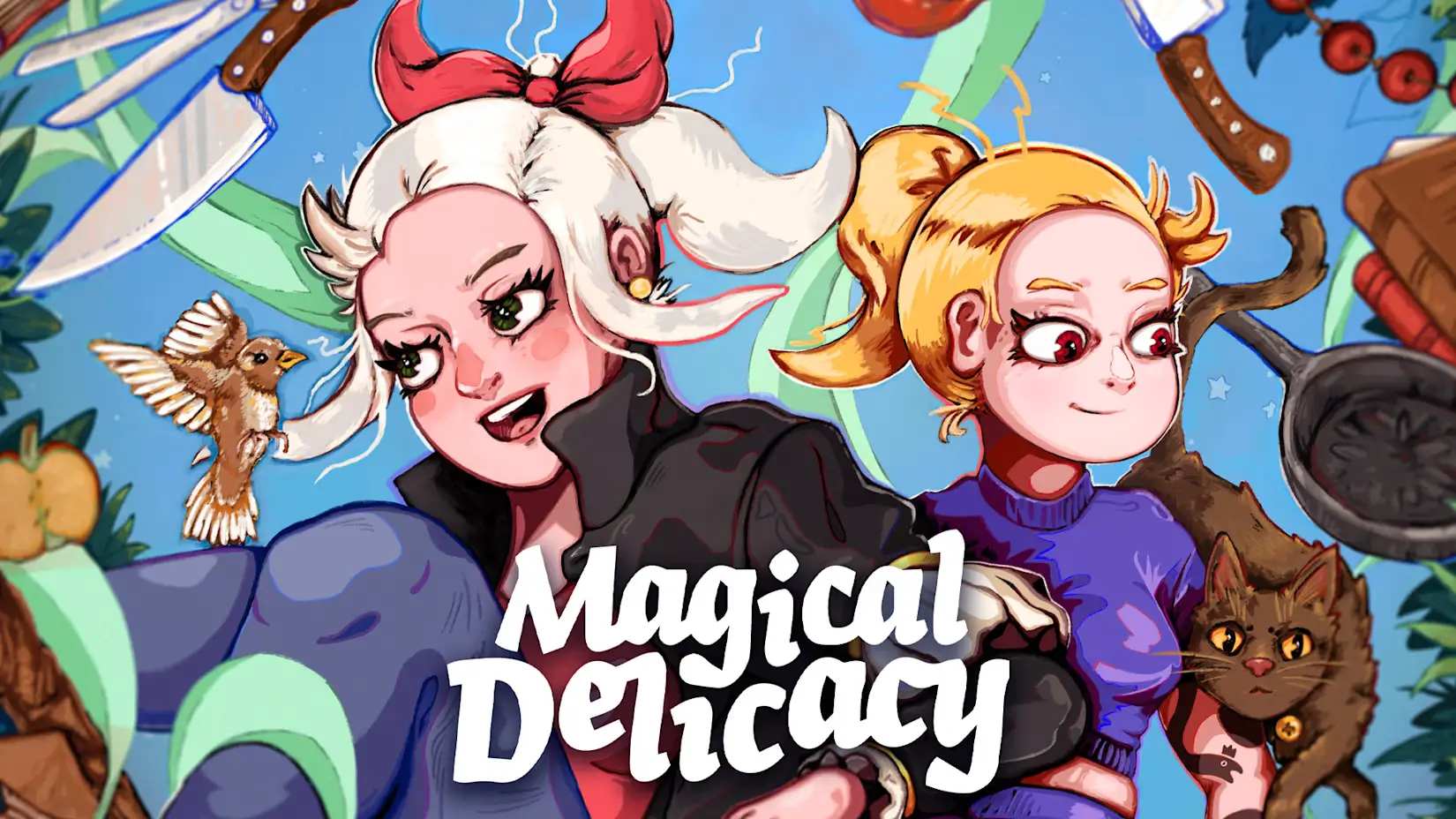 Magical Delicacy-Magical Delicacy-游戏封面-好玩客