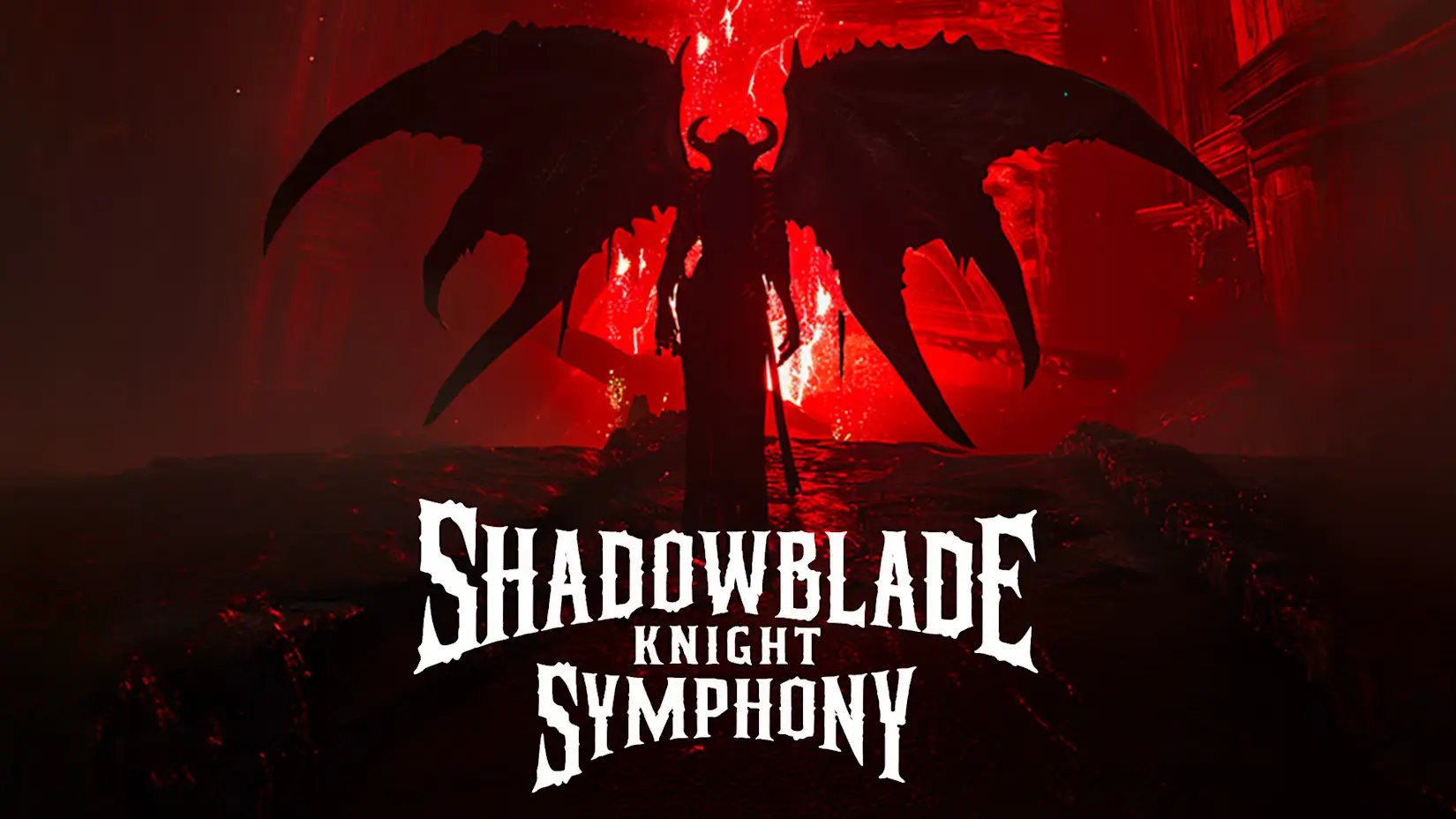 影刃骑士交响曲-Shadowblade Knight Symphony-游戏封面-好玩客