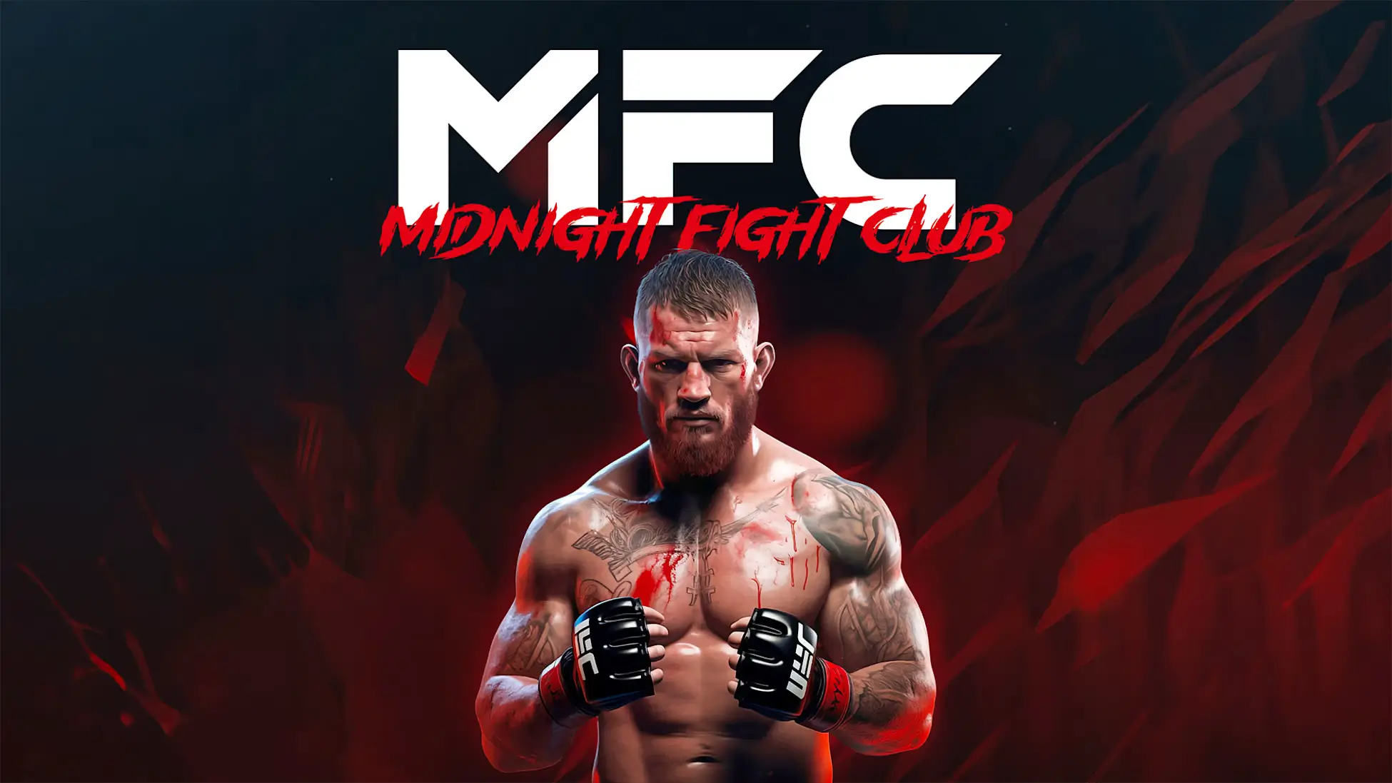 MFC：午夜搏击俱乐部-MFC: Midnight Fight Club-游戏封面-好玩客