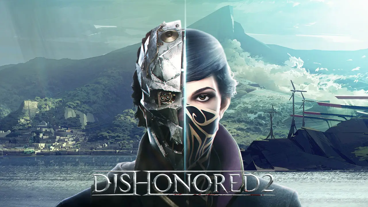 耻辱 2 -Dishonored 2-游戏封面-好玩客