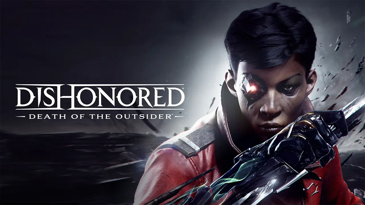 耻辱：界外魔之死-Dishonored: Death of the Outsider-游戏封面-好玩客