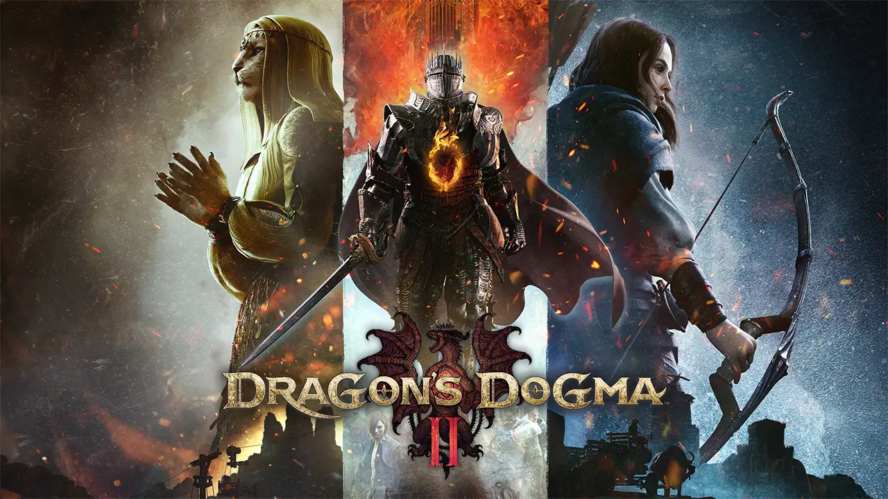 龙之信条 2-Dragon's Dogma II-游戏封面-好玩客