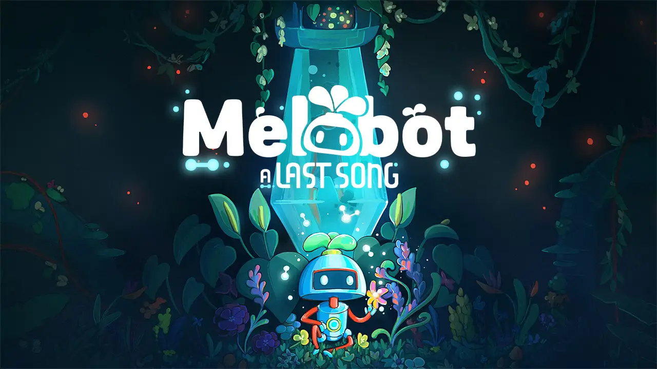 美乐波：最终乐章-Melobot: A Last Song-游戏封面-好玩客