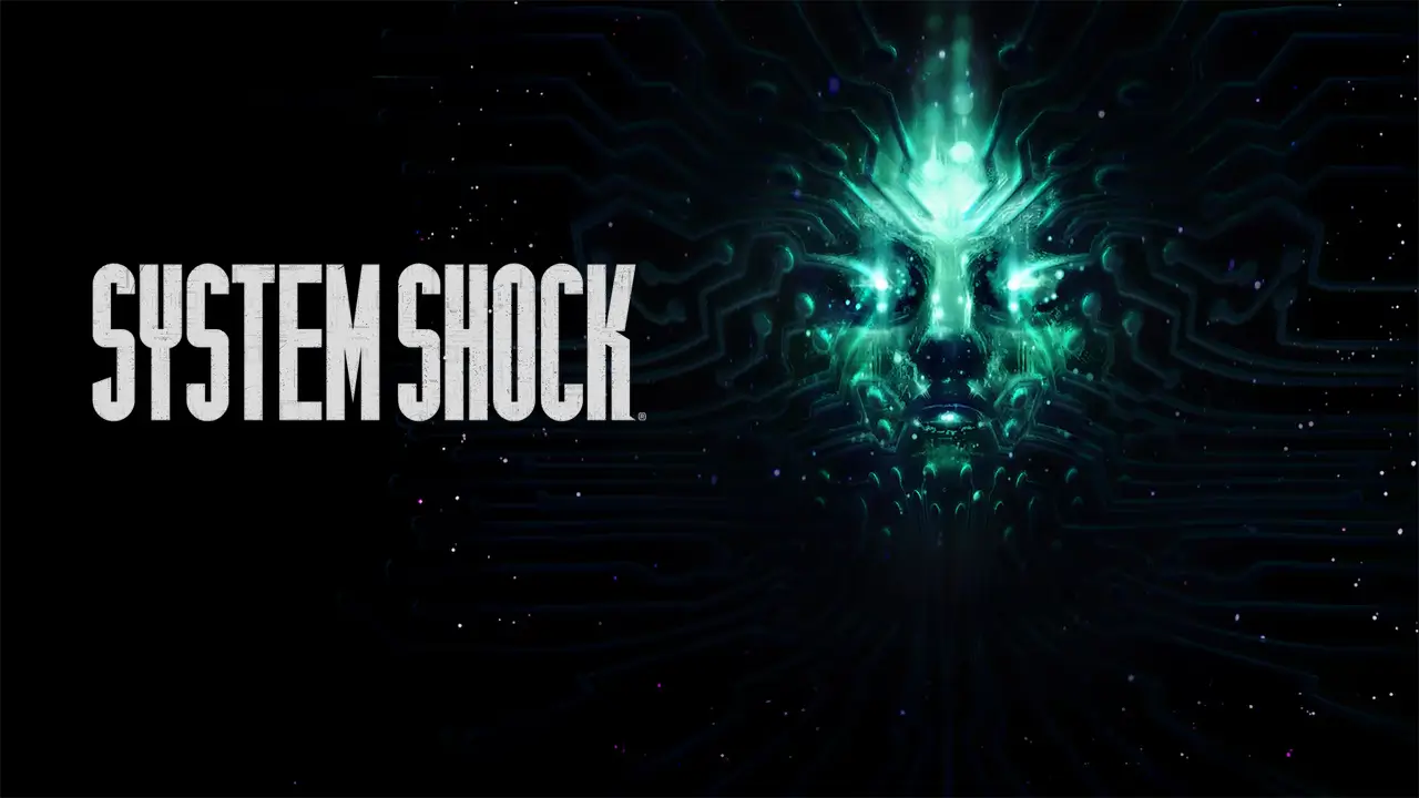 网络奇兵：重制版-System Shock-游戏封面-好玩客